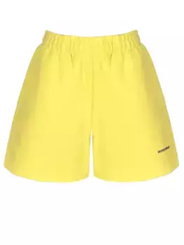 Шорты хлопковые