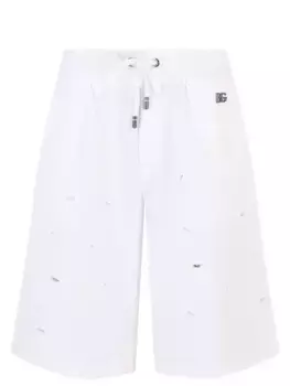 Шорты хлопковые