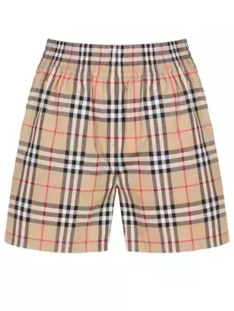 Шорты хлопковые