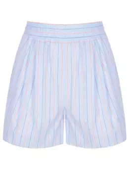 Шорты хлопковые MARNI