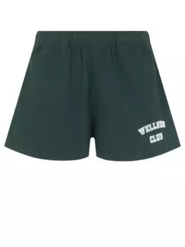 Шорты хлопковые