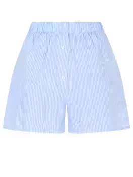 Шорты хлопковые