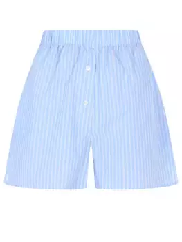 Шорты хлопковые