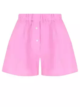 Шорты хлопковые