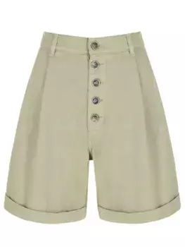 Шорты хлопковые