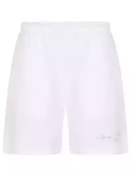 Шорты хлопковые SPORTY & RICH