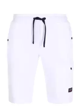 Шорты хлопковые PAUL & SHARK