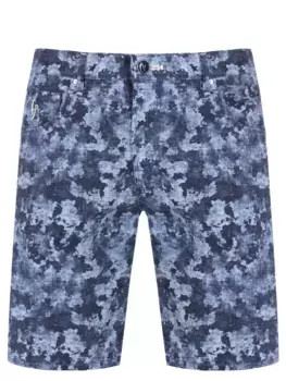 Шорты хлопковые