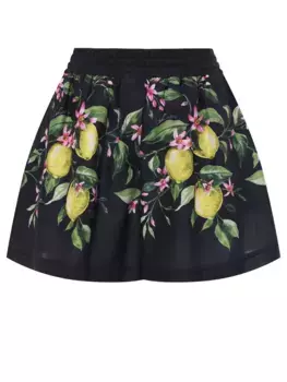 Шорты хлопковые