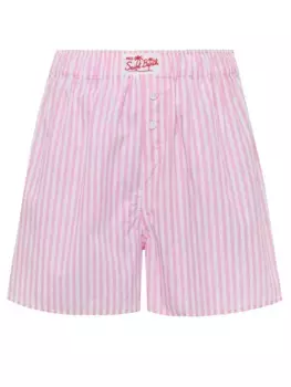 Шорты хлопковые