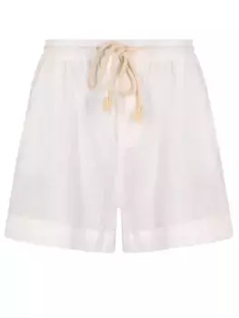 Шорты хлопковые