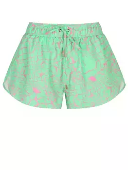 Шорты хлопковые