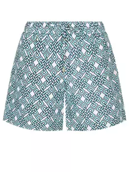 Шорты хлопковые