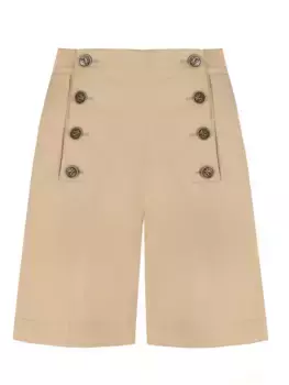 Шорты хлопковые