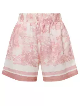 Шорты хлопковые