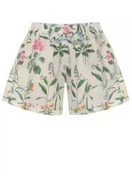 Шорты хлопковые