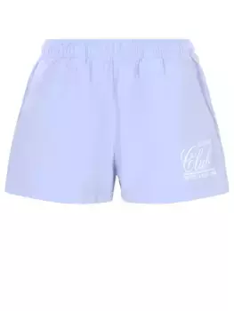 Шорты хлопковые