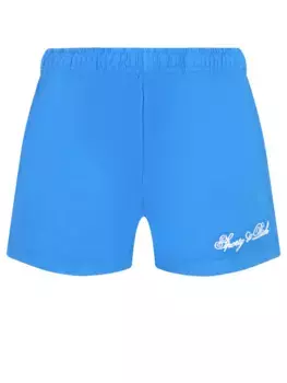 Шорты хлопковые