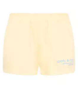 Шорты хлопковые