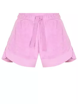 Шорты хлопковые BOSS