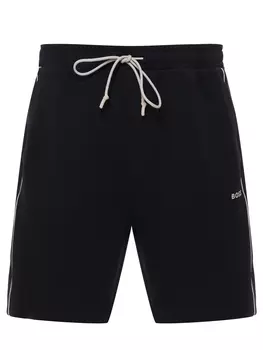 Шорты хлопковые BOSS