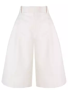 Шорты хлопковые BOTTEGA VENETA