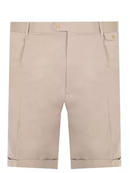 Шорты хлопковые BRIONI