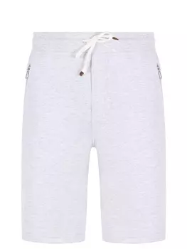 Шорты хлопковые BRUNELLO CUCINELLI