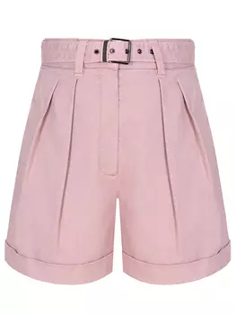 Шорты хлопковые BRUNELLO CUCINELLI