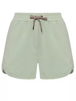 Шорты хлопковые BRUNELLO CUCINELLI