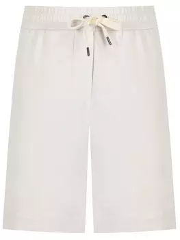 Шорты хлопковые BRUNELLO CUCINELLI