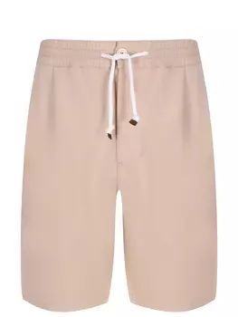 Шорты хлопковые BRUNELLO CUCINELLI