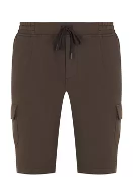 Шорты хлопковые CAPOBIANCO