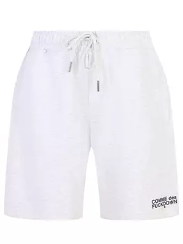 Шорты хлопковые COMME DES FUCKDOWN