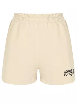 Шорты хлопковые COMME DES FUCKDOWN