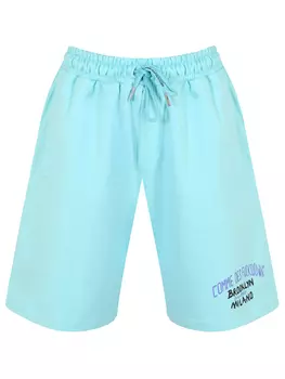 Шорты хлопковые COMME DES FUCKDOWN