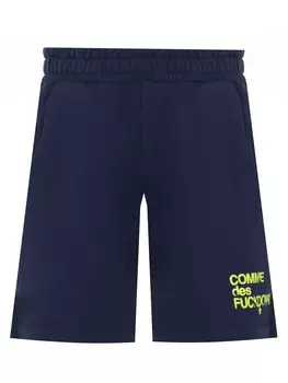 Шорты хлопковые COMME DES FUCKDOWN