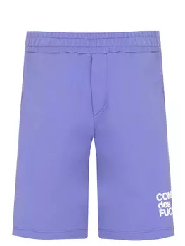Шорты хлопковые COMME DES FUCKDOWN
