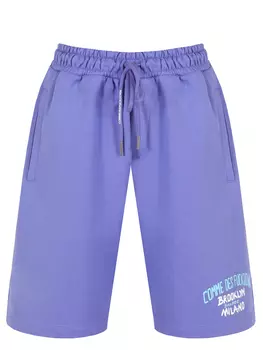 Шорты хлопковые COMME DES FUCKDOWN