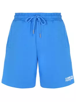 Шорты хлопковые COMME DES FUCKDOWN