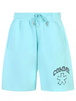 Шорты хлопковые COMME DES FUCKDOWN