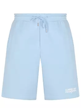 Шорты хлопковые COMME DES FUCKDOWN