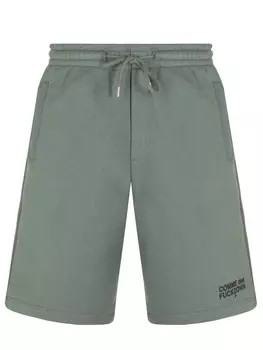 Шорты хлопковые COMME DES FUCKDOWN