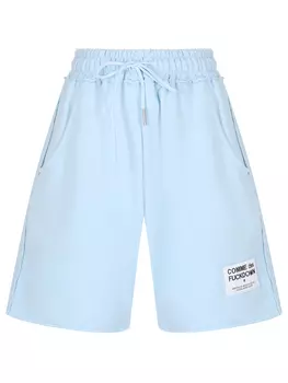 Шорты хлопковые COMME DES FUCKDOWN