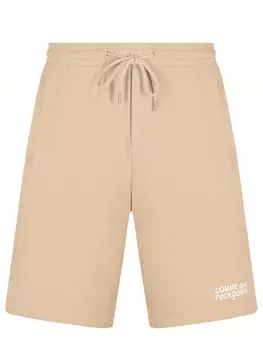 Шорты хлопковые COMME DES FUCKDOWN