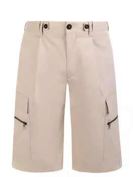 Шорты хлопковые CORTIGIANI