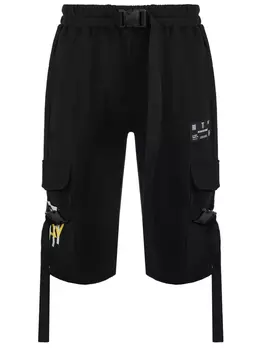 Шорты хлопковые DIEGO VENTURINO