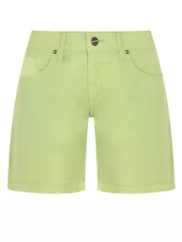 Шорты хлопковые DIRK BIKKEMBERGS