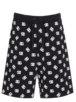 Шорты хлопковые DOLCE & GABBANA