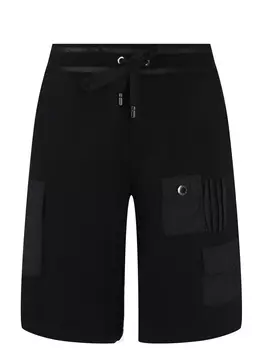 Шорты хлопковые DOLCE & GABBANA